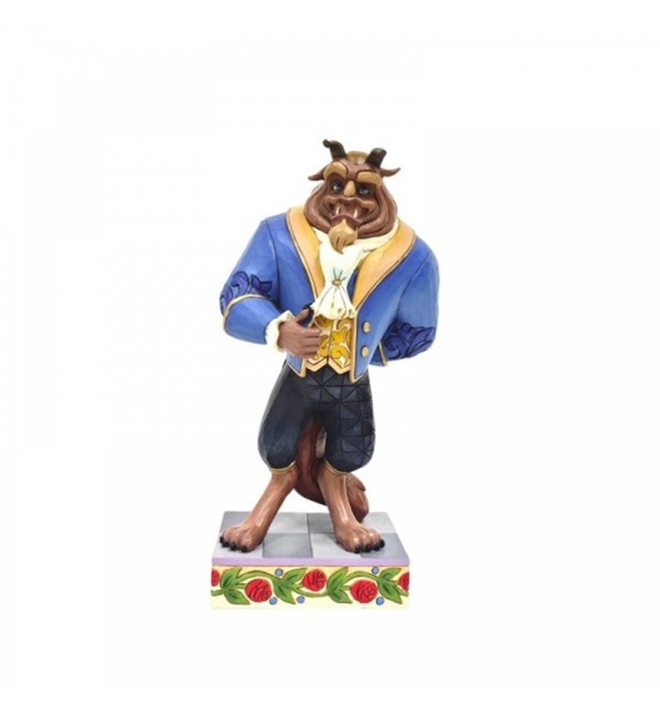 Figurine La bête La Belle et la Bête - Disney Traditions