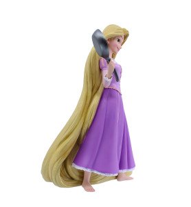 Figurine Raiponce 15ième anniversaire - Disney Showcase