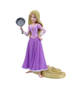 Figurine Raiponce 15ième anniversaire - Disney Showcase