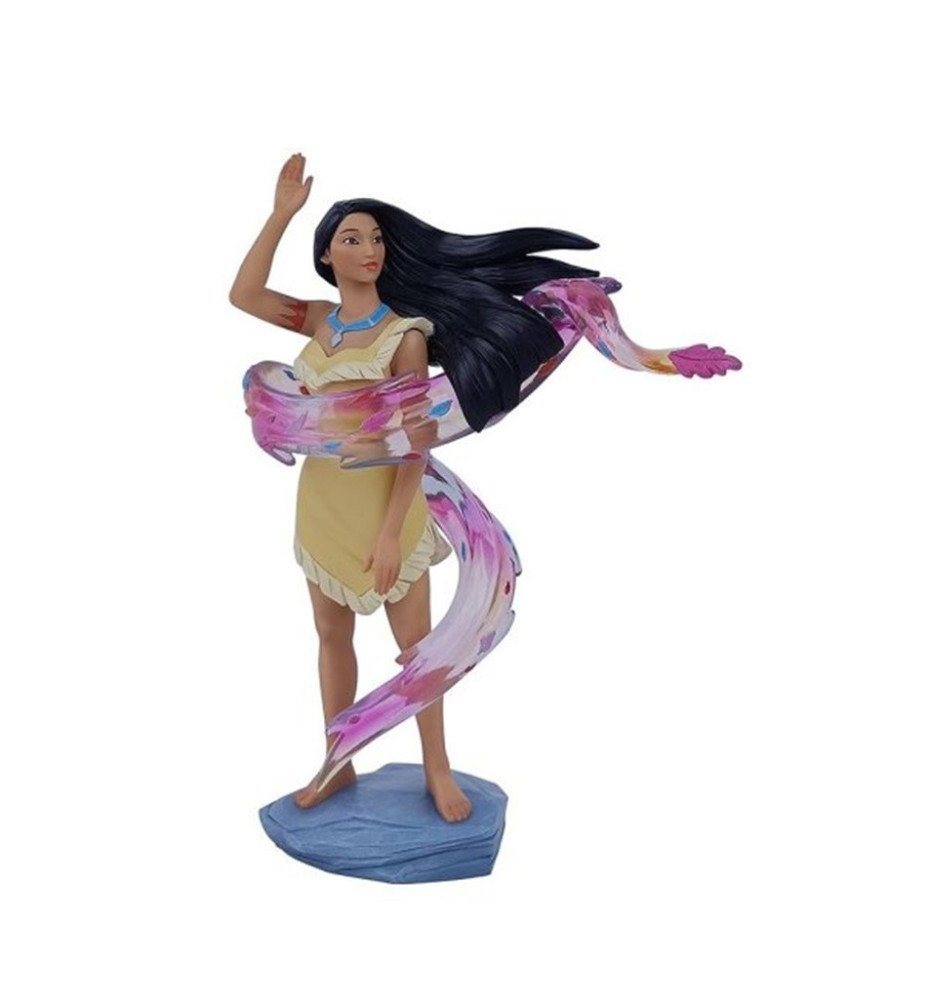 Figurine Pocahontas 30ième anniversaire - Disney Showcase