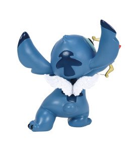 Figurine Stitch Cupidon - Disney Showcase
