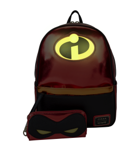 Sac à dos Les indestructibles 20 ans Cosplay + lumière - Loungefly