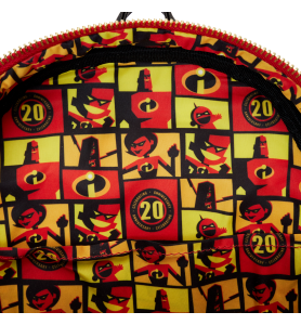 Sac à dos Les indestructibles 20 ans Cosplay + lumière - Loungefly