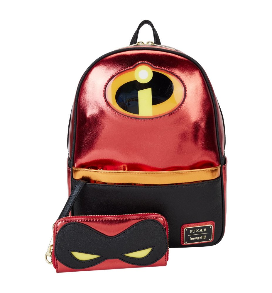 Sac à dos Les indestructibles 20 ans Cosplay + lumière - Loungefly