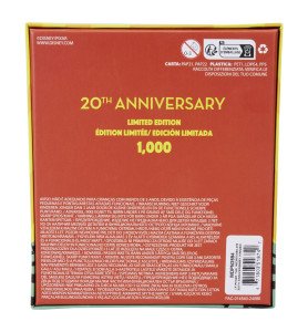 Pin's collector Edition limitée Les indestructibles 20 ans - Loungefly