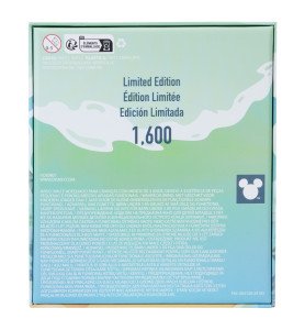 Pin's collector Edition limitée Vaiana waves - Loungefly