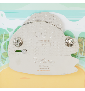 Pin's collector Edition limitée Vaiana waves - Loungefly