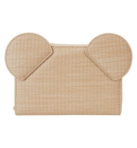 Portefeuille Mickey Straw Cosplay - Loungefly