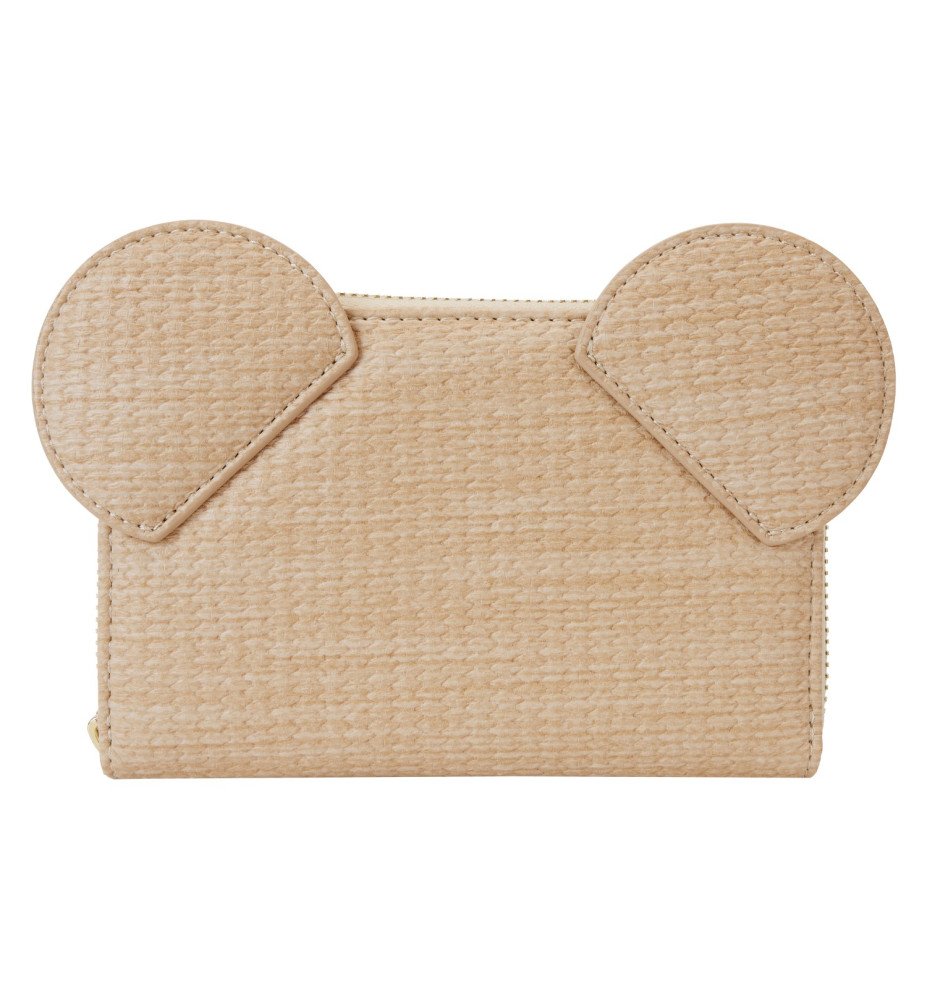 Portefeuille Mickey Straw Cosplay - Loungefly