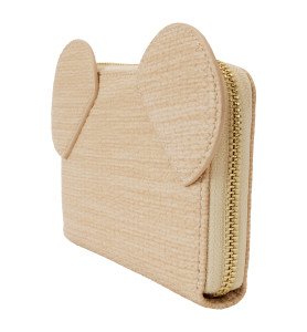 Portefeuille Mickey Straw Cosplay - Loungefly