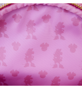 Sac à dos Minnie Mouse Straw convertible - Loungefly
