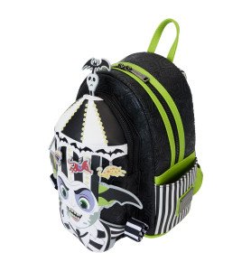 Sac à dos Beetlejuice Carrousel Light up cosplay - Loungefly
