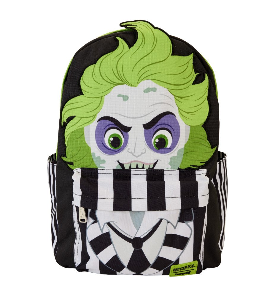 Sac à dos Nylon Beetlejuice Cosplay - Loungefly