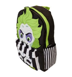 Sac à dos Nylon Beetlejuice Cosplay - Loungefly