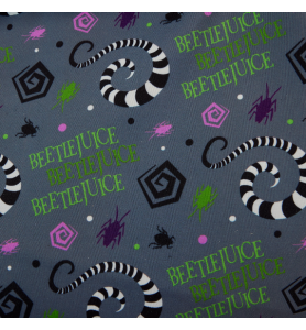 Sac à dos Nylon Beetlejuice Cosplay - Loungefly