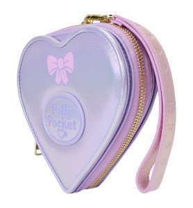 Portefeuille Polly Pocket  - Loungefly