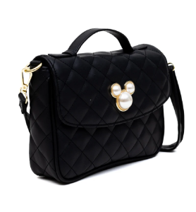 Sac à main Mickey Mouse Perle Icon - Buckle Down