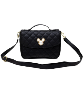 Sac à main Mickey Mouse Perle Icon - Buckle Down