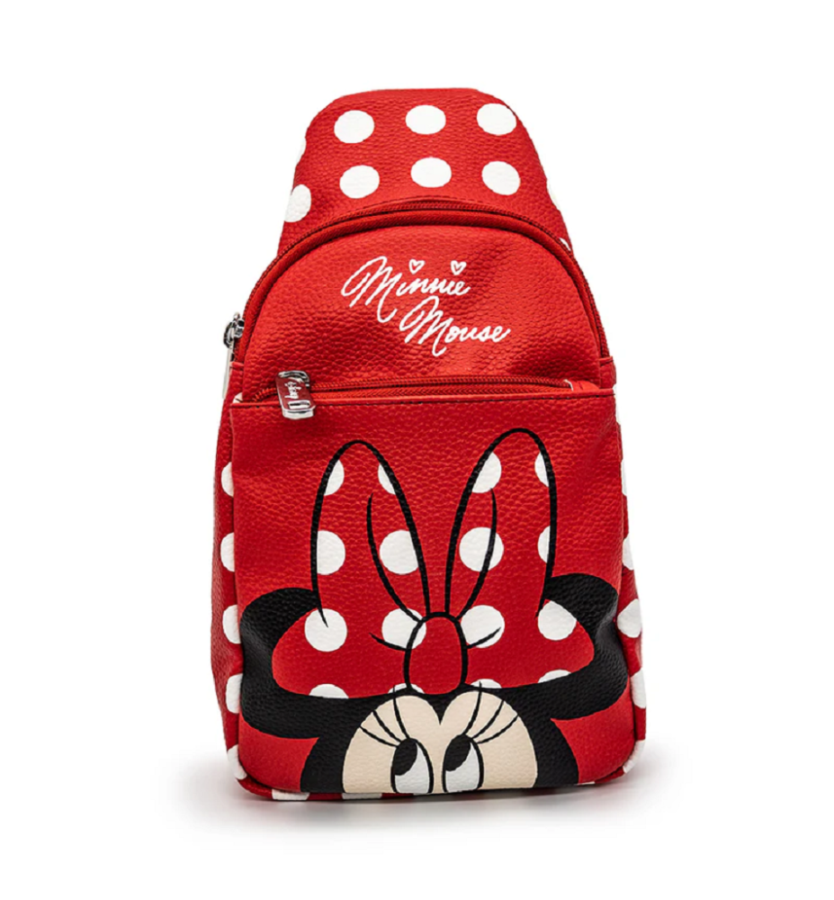 Sac à main Minnie Mouse - Buckle Down