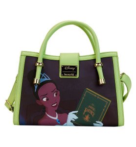Sac à main La princesse et la grenouille Tiana - Loungefly