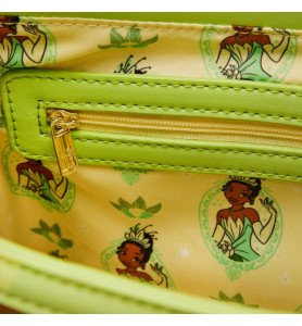 Sac à main La princesse et la grenouille Tiana - Loungefly