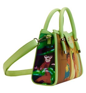 Sac à main La princesse et la grenouille Tiana - Loungefly