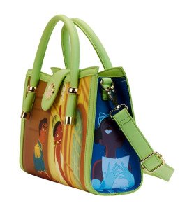 Sac à main La princesse et la grenouille Tiana - Loungefly