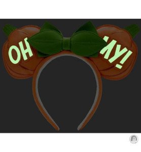 Ears Minnie Halloween - Loungefly