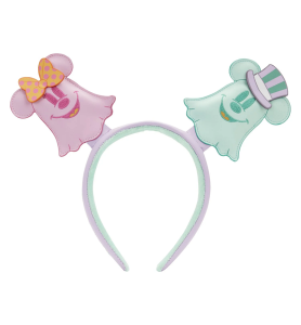 Ears Minnie et Mickey Fantôme Halloween - Loungefly