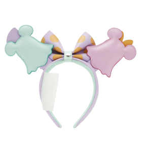 Ears Minnie et Mickey Fantôme Halloween - Loungefly