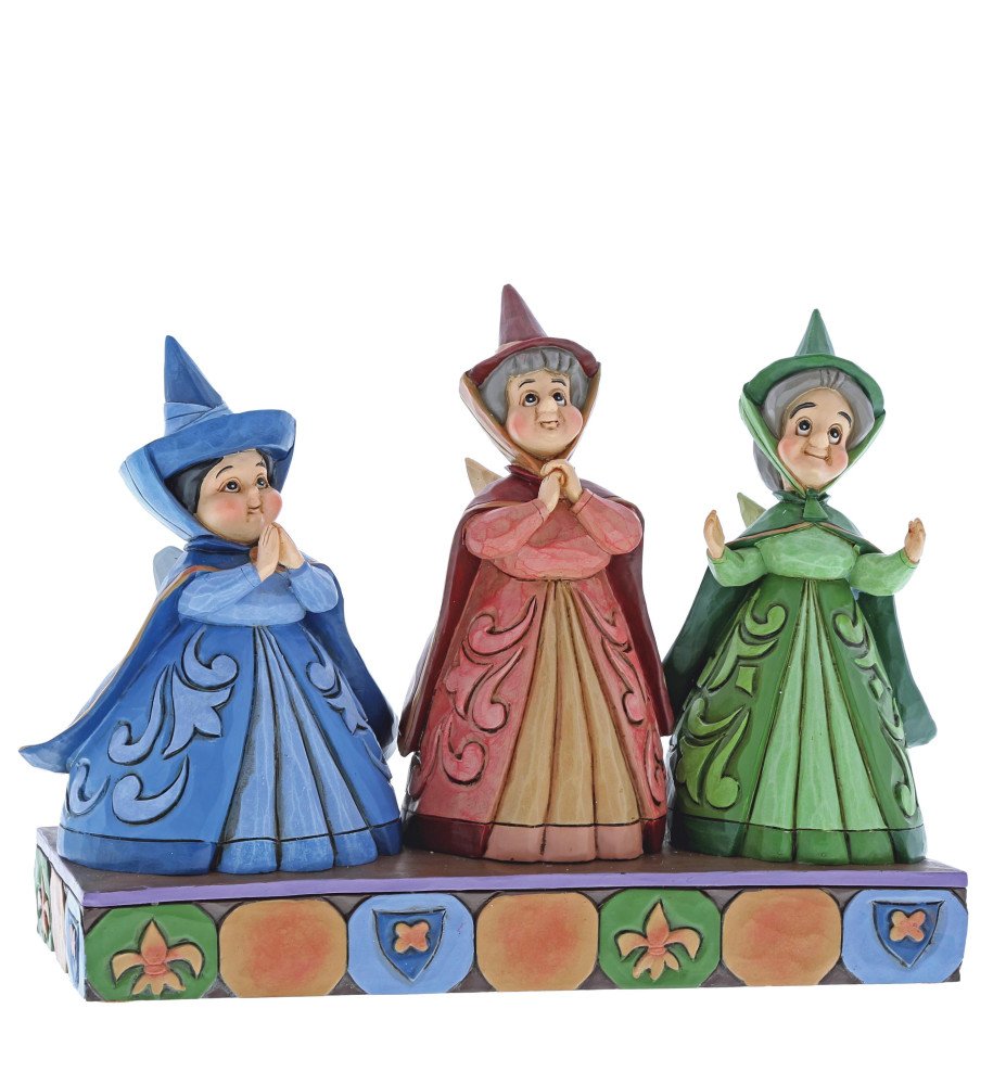 Les trois fées Disney Traditions