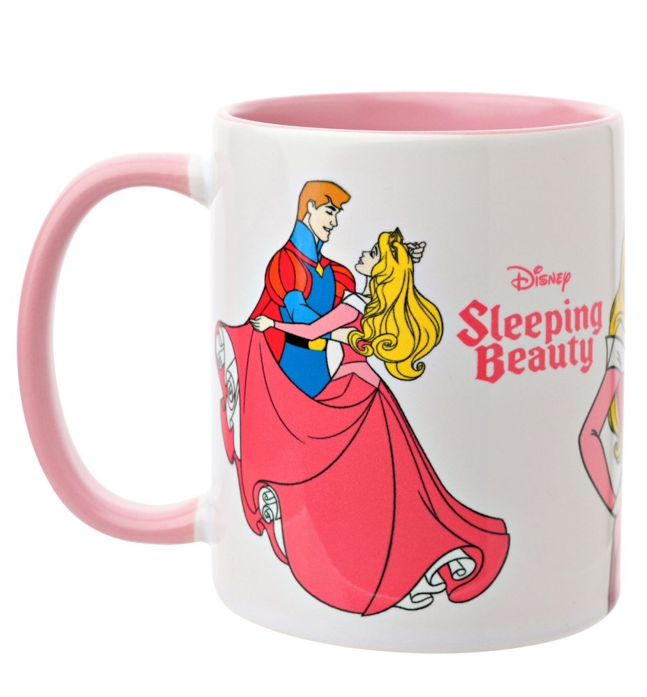 Mug Aurore 325ml - Disney Princesses