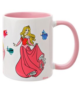 Mug Aurore 325ml - Disney Princesses