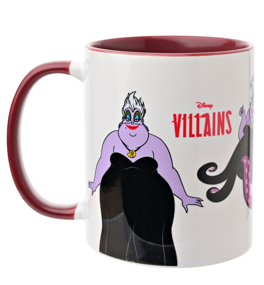 Mug Ursula 325ml - La Petite sirène