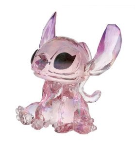 Mini Figurine Ange Lilo et Stitch - Disney Facets