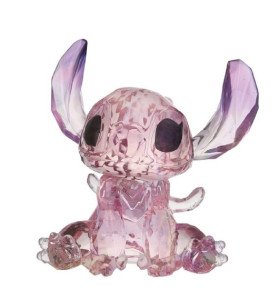 Mini Figurine Ange Lilo et Stitch - Disney Facets