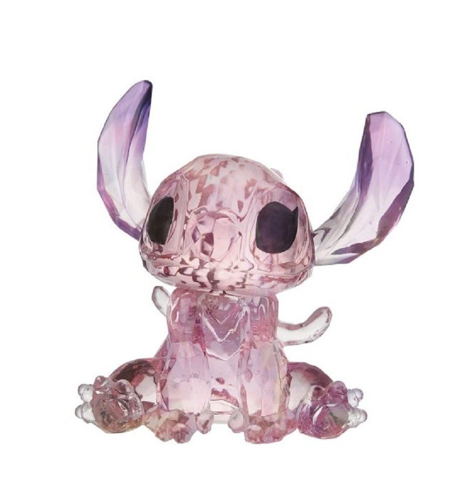 Mini Figurine Ange Lilo et Stitch - Disney Facets
