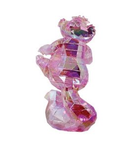 Mini Figurine Chat du Cheshire Alice aux pays des merveilles- Disney Facets