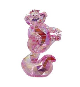 Mini Figurine Chat du Cheshire Alice aux pays des merveilles- Disney Facets