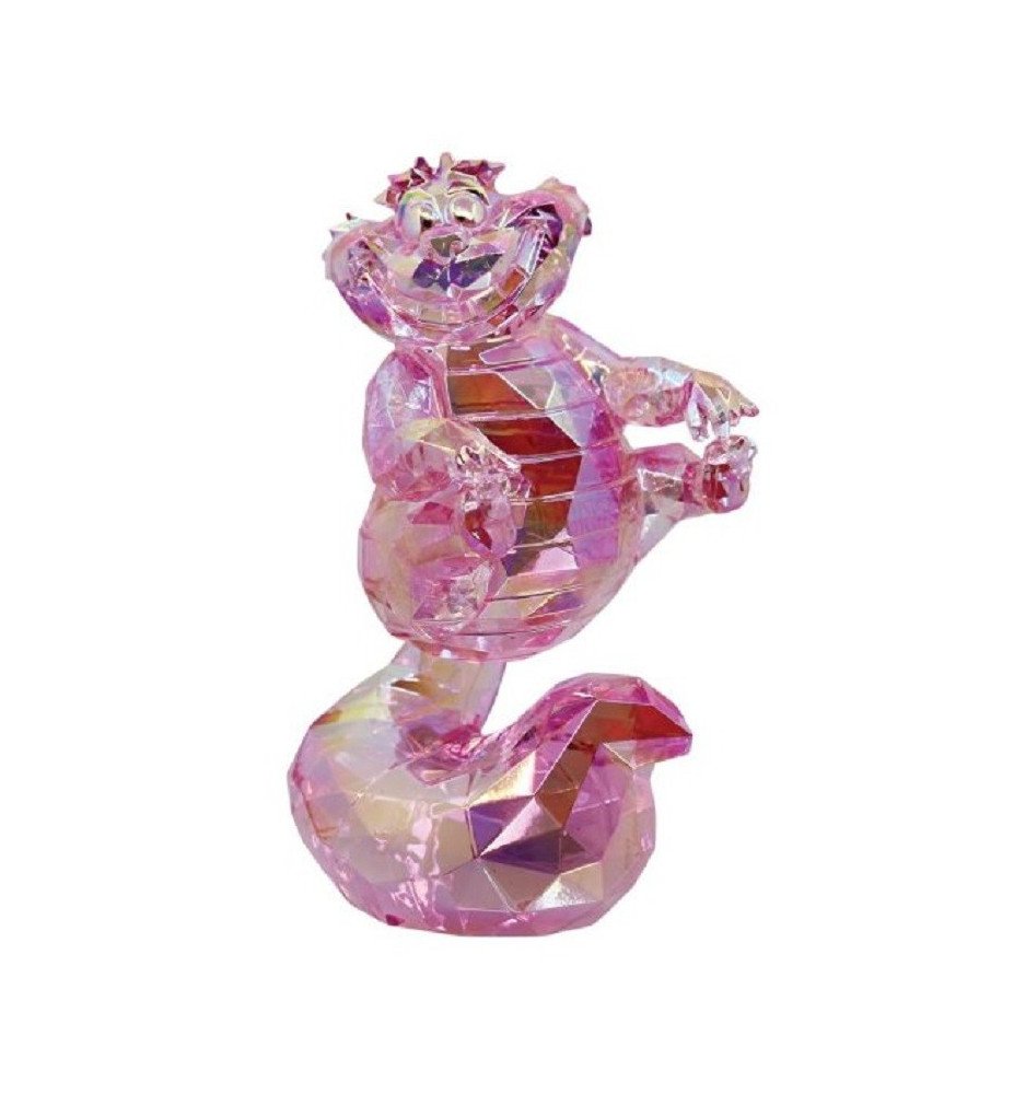 Mini Figurine Chat du Cheshire Alice aux pays des merveilles- Disney Facets