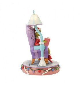 Figurine Le Grinch Light Up -  Traditions