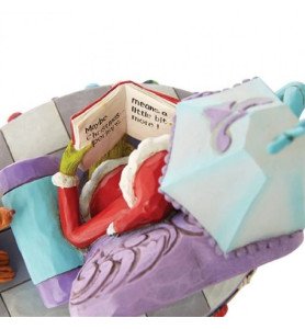 Figurine Le Grinch Light Up -  Traditions
