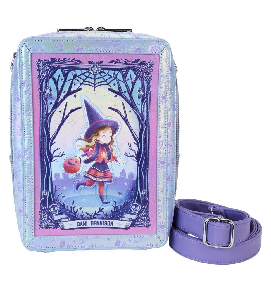 Sac à main Hocus Pocus Tarot Card - Loungefly