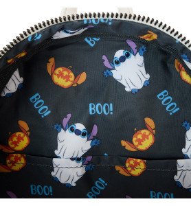 Sac à dos Stitch Ghost Cosplay - Loungefly