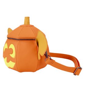 Sac à main Stitch Pumpkin Crossbody bag - Loungefly