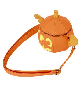 Sac à main Stitch Pumpkin Crossbody bag - Loungefly