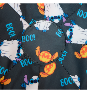 Sac à main Stitch Pumpkin Crossbody bag - Loungefly