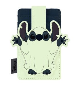 Porte Carte Stitch Ghost Cosplay - Loungefly