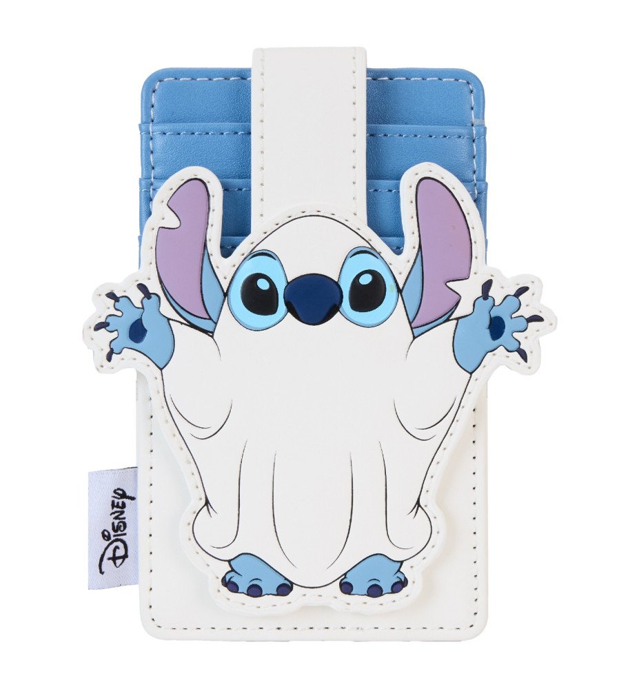 Porte Carte Stitch Ghost Cosplay - Loungefly