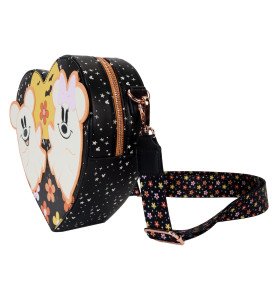 Sac à Main Mickey et Minnie Ghost Halloween - Loungefly